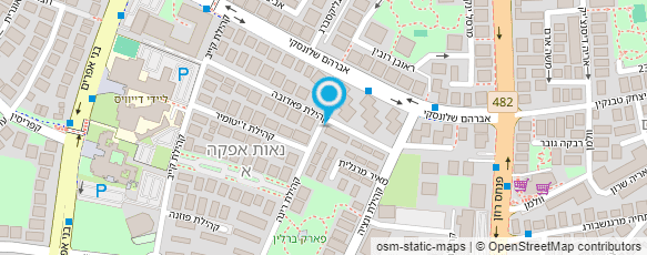 מפת הגעה אל פסיפלורה