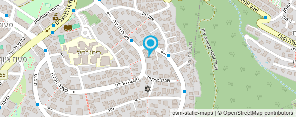 מפת הגעה אל שילה שלמה