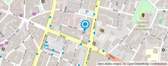 מפת הגעה אל חוות החיות של יוסי מפת הגעה אל חוות החיות של יוסי