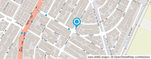 מפת הגעה אל המרכז לבניין פיני בע"מ מפת הגעה אל המרכז לבניין פיני בע"מ