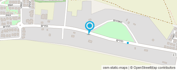 מפת הגעה אל ב.א.ב. ניהול ושיווק בע"מ