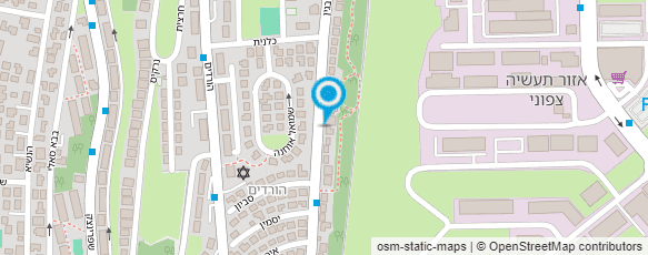 מפת הגעה אל דדון ויקטור