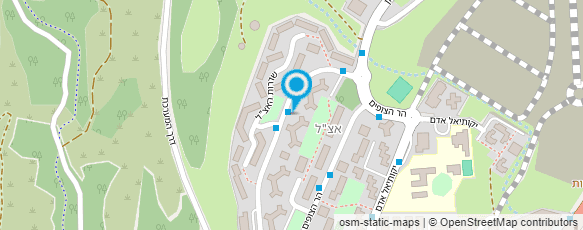 מפת הגעה אל מינימרקט פרץ