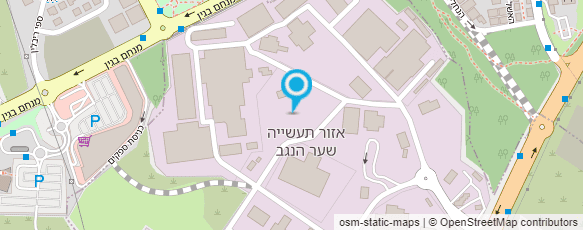 מפת הגעה אל "גימיק"