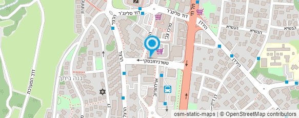 מפת הגעה אל חלום מתוק