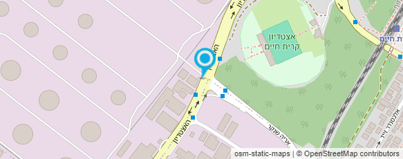 מפת הגעה אל ראש 2000