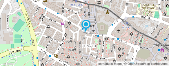 מפת הגעה אל מראה חדש