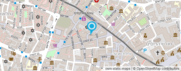 מפת הגעה אל בולינט