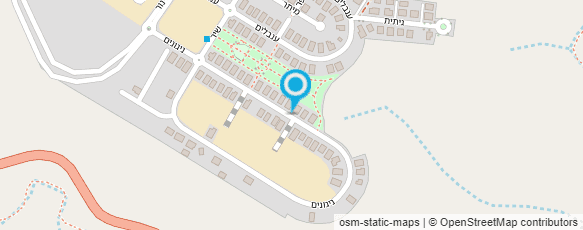 מפת הגעה אל ציון עבודות אינסטלציה סניטרית