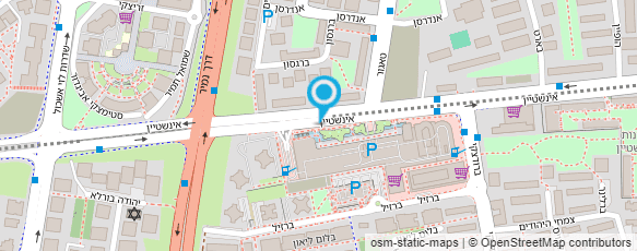 מפת הגעה אל נעלי עמנואל