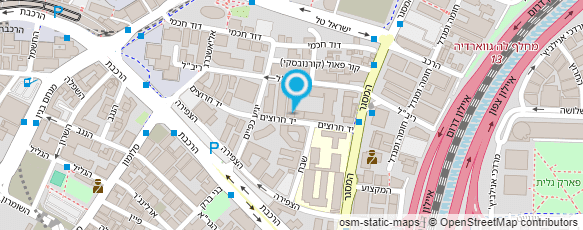 מפת הגעה אל אמרפורד אינטרנשיונל