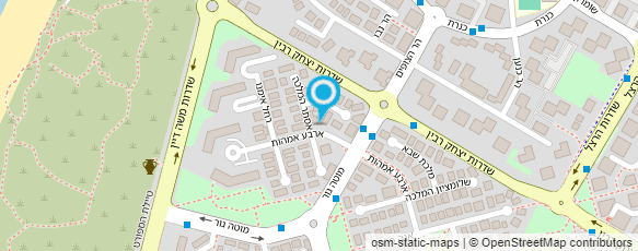 מפת הגעה אל סופט אנד קליר