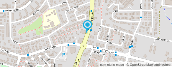 מפת הגעה אל סופר הכי טוב