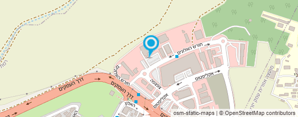 מפת הגעה אל לימוזין