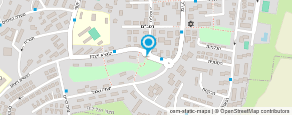 מפת הגעה אל הלבשת פלור