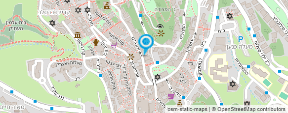 מפת הגעה אל ויקטור שיטרית שרותי ביטוח