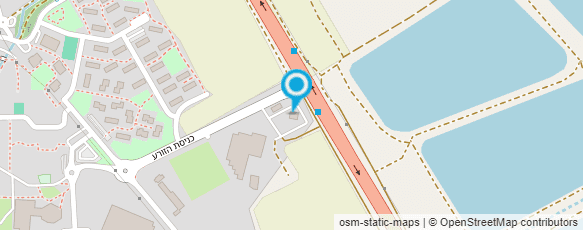 מפת הגעה אל סופר אלונית