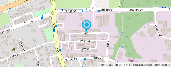 מפת הגעה אל אלום יצחק מפת הגעה אל אלום יצחק