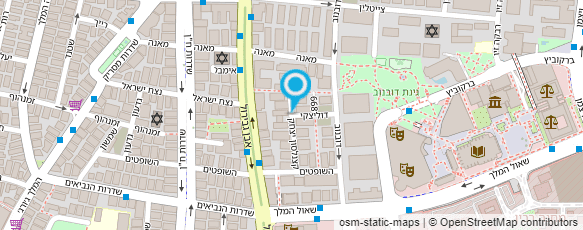 מפת הגעה אל ד"ר רפפורט לייב מפת הגעה אל ד"ר רפפורט לייב