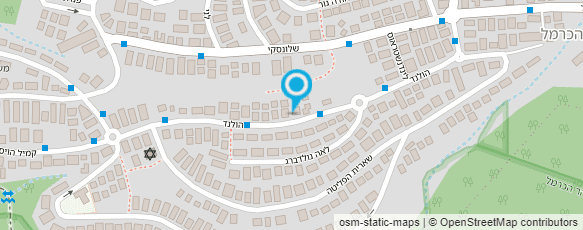 מפת הגעה אל טל ינקו