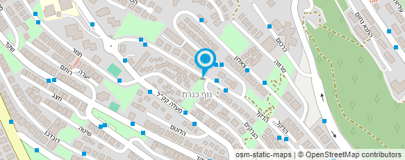 מפת הגעה אל פעוטון ירין (פלקובי)