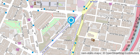 מפת הגעה אל הוצאת תעבורה וסקרים בע"מ מפת הגעה אל הוצאת תעבורה וסקרים בע"מ