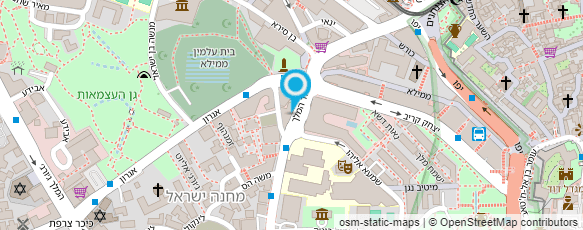 מפת הגעה אל ת.י.ר השכרת רכב בע"מ מפת הגעה אל ת.י.ר השכרת רכב בע"מ