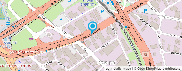 מפת הגעה אל קח"ן מוטורס מפת הגעה אל קח"ן מוטורס