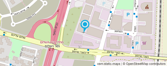 מפת הגעה אל משב הנדסת קרור ומיזוג אויר בע"מ מפת הגעה אל משב הנדסת קרור ומיזוג אויר בע"מ