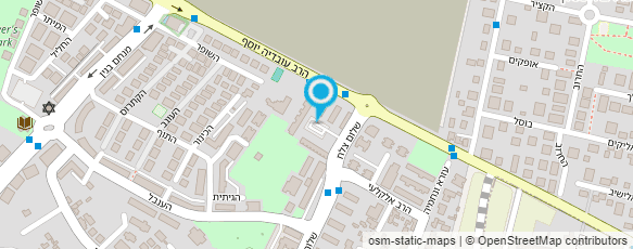 מפת הגעה אל שיפוצי הסיטי מפת הגעה אל שיפוצי הסיטי