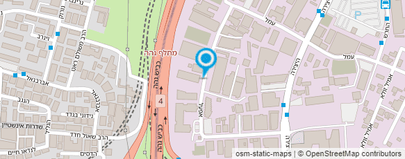 מפת הגעה אל עינב מסחר והשקעות בע"מ