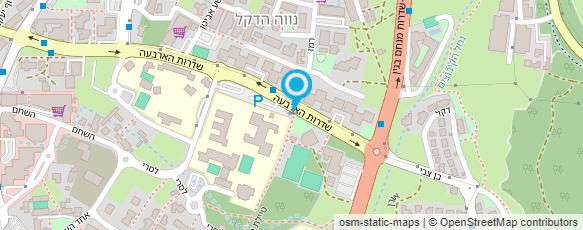 מפת הגעה אל יניב  מיוזיק - אירועים והפקות