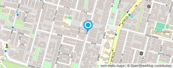 מפת הגעה אל "גן שלנו"