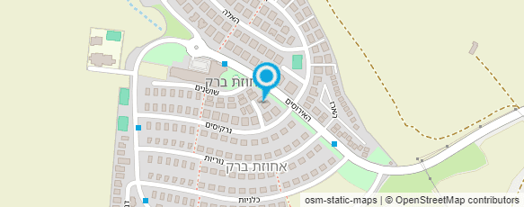 מפת הגעה אל סרוור מחשבים - תיקון ושרות