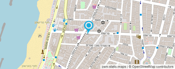 מפת הגעה אל "מרסנד"