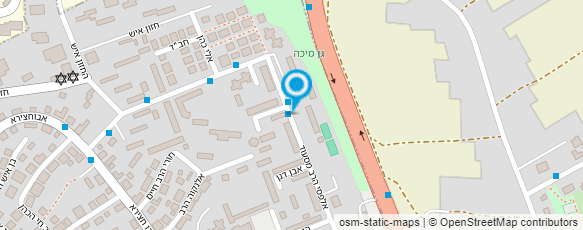 מפת הגעה אל פסטרנק מוטי מפת הגעה אל פסטרנק מוטי