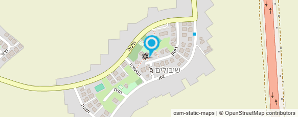 מפת הגעה אל אבני עוזי מפת הגעה אל אבני עוזי