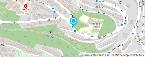 מפת הגעה אל אורטל -שרותי חשמל. (המקצוענים) מפת הגעה אל אורטל -שרותי חשמל. (המקצוענים)