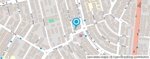 מפת הגעה אל גביע הצפון בע"מ