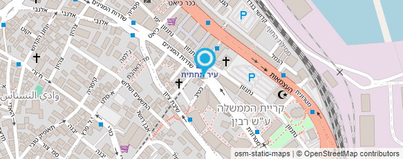 מפת הגעה אל פפרני טל