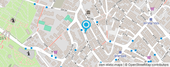 מפת הגעה אל מנצ'ל אברהם סוכנות לביטוח בע"מ