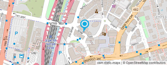 מפת הגעה אל פורת צבי מפת הגעה אל פורת צבי