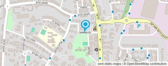 מפת הגעה אל מכבידנט מפת הגעה אל מכבידנט