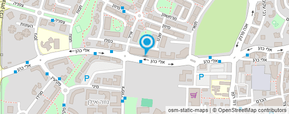 מפת הגעה אל אריה מחסני אלקטריק מפת הגעה אל אריה מחסני אלקטריק