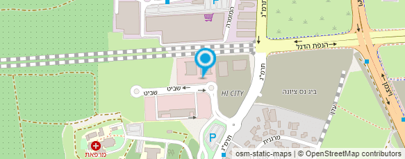 מפת הגעה אל בני גביזון יועץ מס מוסמך מפת הגעה אל בני גביזון יועץ מס מוסמך