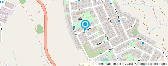 מפת הגעה אל עם שלם ניתאי ולהבות