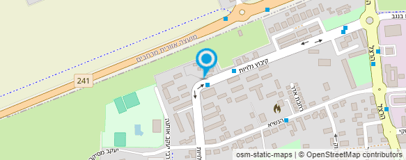 מפת הגעה אל דרכי נעם