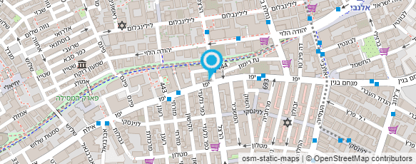 מפת הגעה אל עמרני יצחק