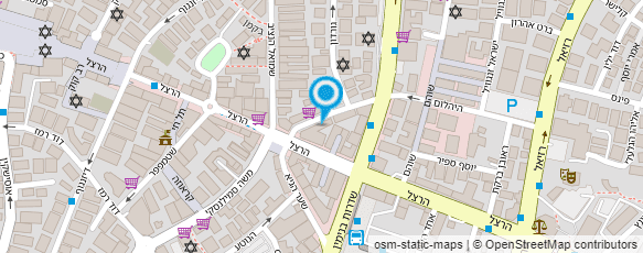 מפת הגעה אל רמי אלקטרוניקה מפת הגעה אל רמי אלקטרוניקה