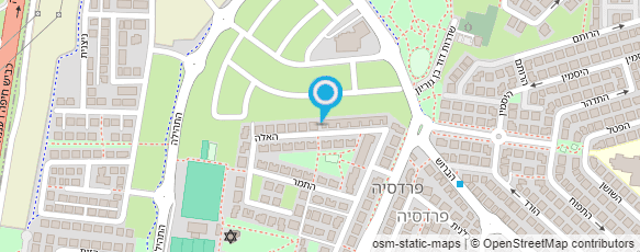 מפת הגעה אל סגנון